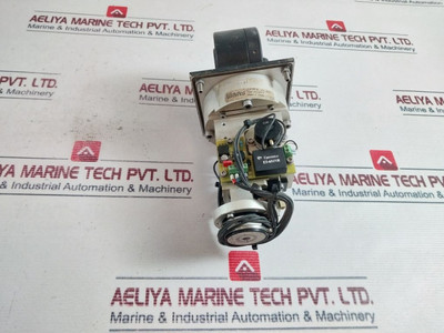 Lilaas Lf70R-01-04 Potentiometer Control Lever - Used Lilaas Lf70R-01-04 Potentiometer Control Lever - Used