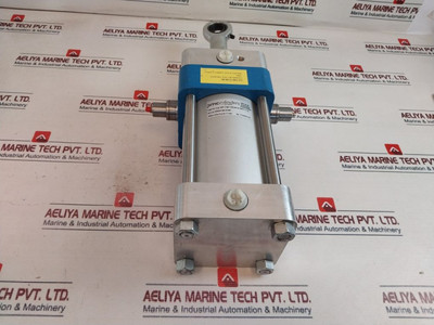 Pmc Cylinders 125/35-0160/77+13 Pneumatic Cylinder Mh 1124-27 0382/52500 Pmc Cylinders 125/35-0160/77+13 Pneumatic Cylinder Mh 1124-27 0382/52500