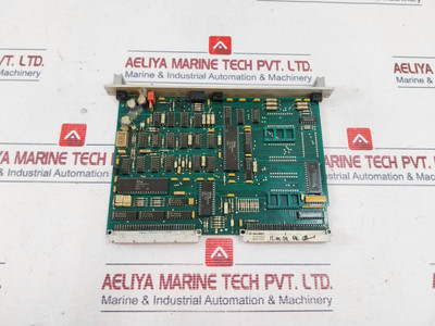 Valmet Automation M851004 M2 Cpu Module 218572 - Used Valmet Automation M851004 M2 Cpu Module 218572 - Used