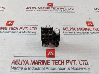 Fuji Electric Tr-0 Thermal Overload Relay 4-6 Arc
