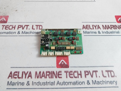 Ht031010 Printed Circuit Board - Used