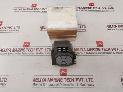 Boll & Kirch 4.36.2 Differential Pressure Indicator 0550002 - New Boll & Kirch 4.36.2 Differential Pressure Indicator 0550002 - New