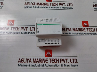 Schneider Electric Tac Xenta 451A Universal Input Module - New