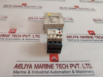Telemecanique/Schneider Electric Lrd 06 Thermal Overload Relay 1-1.6A 690V - New Telemecanique/Schneider Electric Lrd 06 Thermal Overload Relay 1-1.6A 690V - New