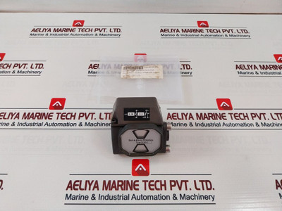 Boll & Kirch 4.36.2 Differential Pressure Indicator 20914