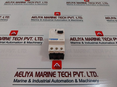 Telemecanique/Schneider Electric Gv2-le14 10A Circuit Breaker 6Kv 50/60Hz - Used Telemecanique/Schneider Electric Gv2-le14 10A Circuit Breaker 6Kv 50/60Hz - Used