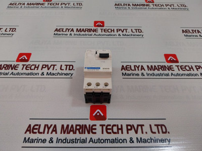 Telemecanique/Schneider Electric Gv2-le14 10A Circuit Breaker 6Kv 50/60Hz