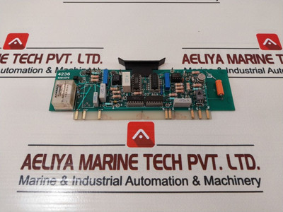 Sab Nife 4236 Printed Circuit Board - Used Sab Nife 4236 Printed Circuit Board - Used