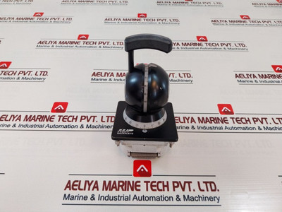 Mjp Waterjets 140061Al-32 Jet Power Azimuth Controller Awt-600-195 30-0-30 - Used Mjp Waterjets 140061Al-32 Jet Power Azimuth Controller Awt-600-195 30-0-30 - Used