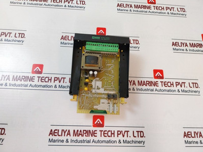 Murr Elektronik 63001 Plug In Card Holder 100.59.521 250V/5A - Used Murr Elektronik 63001 Plug In Card Holder 100.59.521 250V/5A - Used