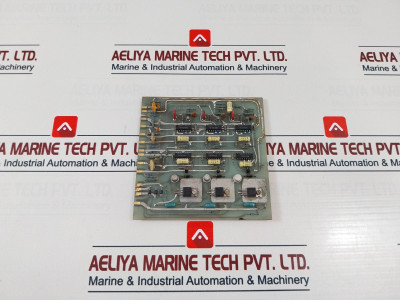 Londex C105.103.D Pcb Card  - Used