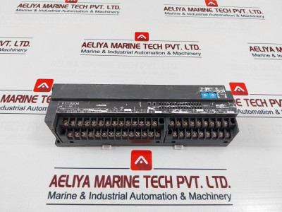 Fuji Electric Ftt3204W-g02 Plc Module 24Vdc