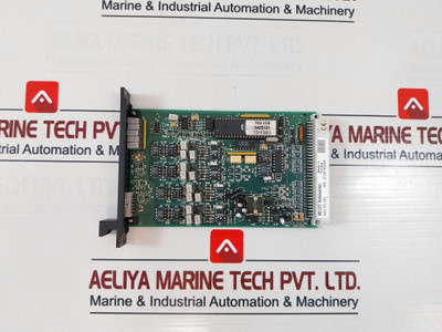 Neles Automation Tcu 41 Pcb Module.