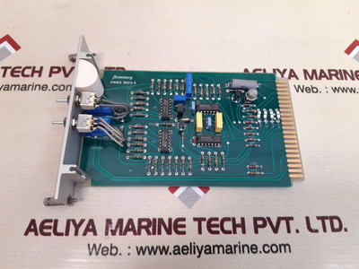 Stromberg swmt 1j1 alarm unit pcb card 2073.3 weight 135gm Stromberg swmt 1j1 alarm unit pcb card 2073.3 weight 135gm