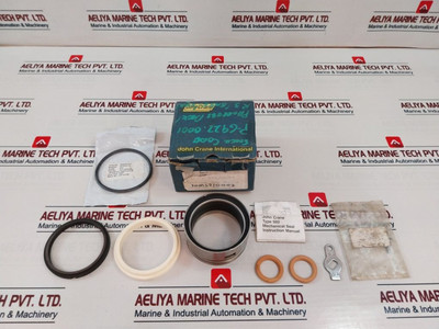 John Crane Type 502 Mechanical Seal Kit 81761520 Nit-340-043 - New John Crane Type 502 Mechanical Seal Kit 81761520 Nit-340-043 - New