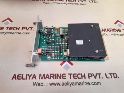 Stromberg Swtm 2J1 Printed Circuit Board Card N0012