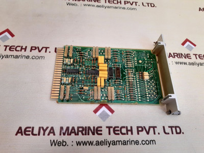 Stromberg alarm unit pcb card swmz 2076.6 weight: 145 gm Stromberg alarm unit pcb card swmz 2076.6 weight: 145 gm