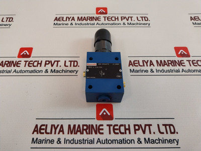 Rexroth Dbds 6 G1A/200 Pressure Relief Valve R900423719 - New Rexroth Dbds 6 G1A/200 Pressure Relief Valve R900423719 - New
