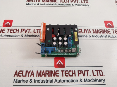 Hernis Scan Systems Hs039B Printed Circuit Board Rx401 Power Supply