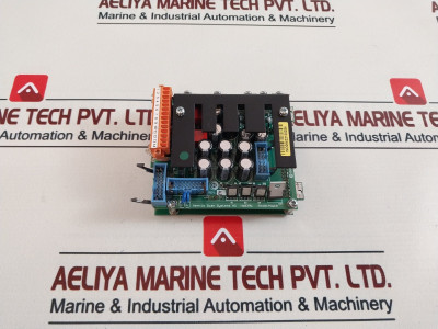 Hernis Scan Systems Hs039B Printed Circuit Board Rx401 Power Supply