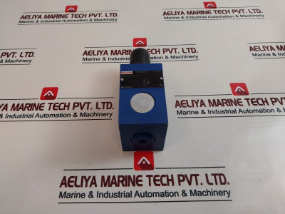 Rexroth Dbds 10 G1A/50 R900424745 Pressure Relief Valve Fd 45307