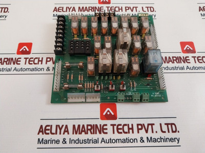 A Song Pc-103Cee-a Printed Circuit Board A Song Pc-103Cee-a Printed Circuit Board