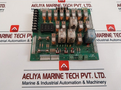 A Song Pc-103Cee-a Printed Circuit Board.