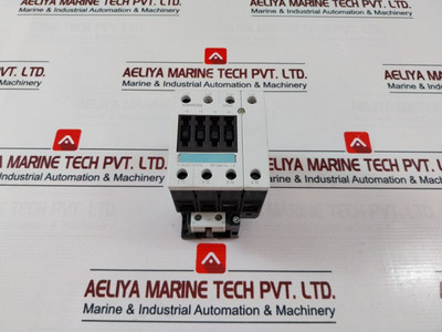 Siemens 3Rt1336-1Ap00 Contactor Gb 14048.4/50 Hz Ip20 - New Siemens 3Rt1336-1Ap00 Contactor Gb 14048.4/50 Hz Ip20 - New