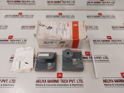 Abb 1Sda070447R1 Extended Rotary Handle - New Abb 1Sda070447R1 Extended Rotary Handle - New