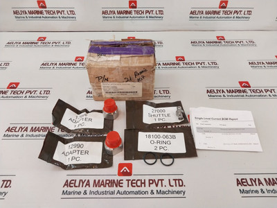 Proserv 27027 Rk Repair Kit 2711899-21 Rev .D Proserv 27027 Rk Repair Kit 2711899-21 Rev .D