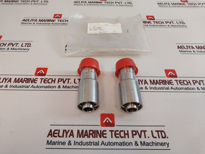 Cameron 19Ge3-16-16C Hose Crimp Dualseal Hose Fitting