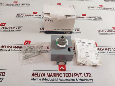 Ls 83111158113 Circuit Breaker Rotary Handle External Operation Abs100B/H50B~100B Ls 83111158113 Circuit Breaker Rotary Handle External Operation Abs100B/H50B~100B