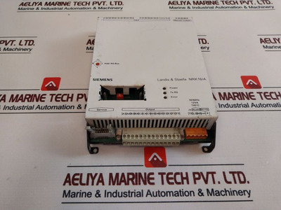 Siemens Landis & Staefa Nrk16/A Remote Control Application Controller 50/60Hz - Used Siemens Landis & Staefa Nrk16/A Remote Control Application Controller 50/60Hz - Used