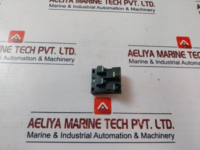 Mitsubishi Electric Ua-ax150 Auxiliary Contact - Used Mitsubishi Electric Ua-ax150 Auxiliary Contact - Used