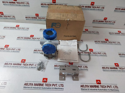 Fuji Electric Fkct11V5-2Acyy-ba Differential Pressure Transmitter - New Fuji Electric Fkct11V5-2Acyy-ba Differential Pressure Transmitter - New