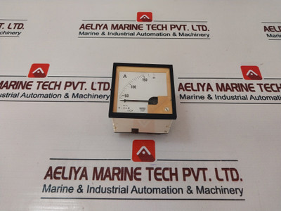 Lumel Ea17 Ammeter 0-150/300A