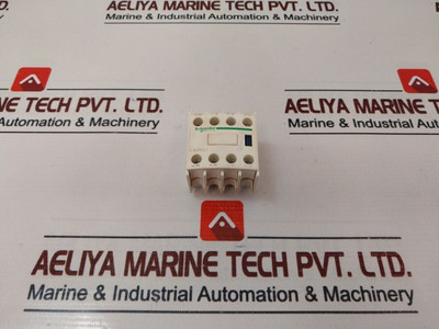 Schneider Electric Ladn22 Auxiliary Contact Block 10A 690V Schneider Electric Ladn22 Auxiliary Contact Block 10A 690V