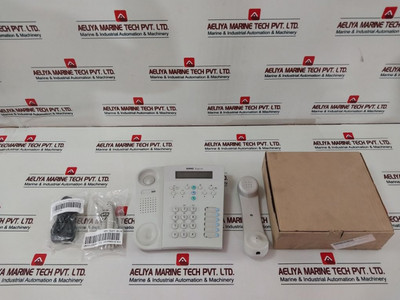 Nec Sopho 9600 009 44111 Desk Digital Telephone Ergoline D325-2/Lg/Int Nec Sopho 9600 009 44111 Desk Digital Telephone Ergoline D325-2/Lg/Int