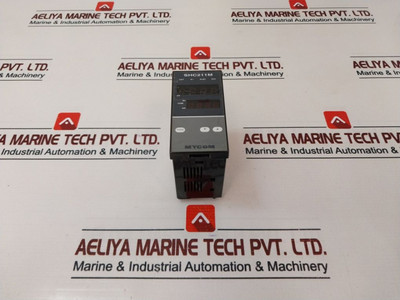 Mycom Shc211M Digital Temperature Controller Ac85-264V - Used Mycom Shc211M Digital Temperature Controller Ac85-264V - Used