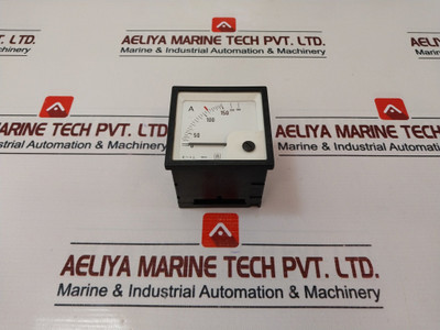 Iskra Fq0307 Current Meter 600Vmax 0-150/300A