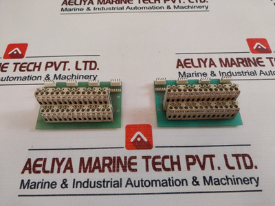 Vingtor Marine Vp-1104 Printed Circuit Board   - Used