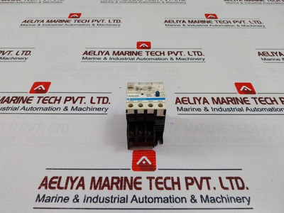 Schneider Electric Telemecanique Lr2K0306 Thermal Overload Relay 690V Ac 5A