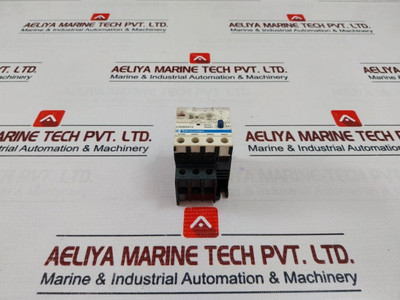 Schneider Electric Telemecanique Lr2K0312 Thermal Overload Relay 690V Ac 5A