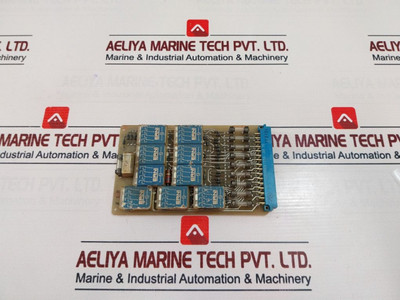 Sulzer 96P-6003-1576 Printed Circuit Board 112.021.598.200 - Used Sulzer 96P-6003-1576 Printed Circuit Board 112.021.598.200 - Used