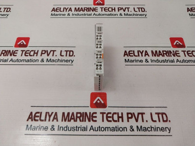 Wago 750-430 8-channel Digital Input Module 55°C 24V Dc