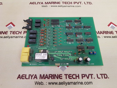 Uzushio Electric Ust-205 A Printed Circuit Board Card 1308B