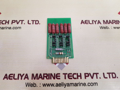 Uzushio Electric Ust-205 A Printed Circuit Board Card 1308B Uzushio Electric Ust-205 A Printed Circuit Board Card 1308B