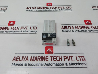 De-sta-co 8Ea-123-1 Pneumatic Clamp  - New