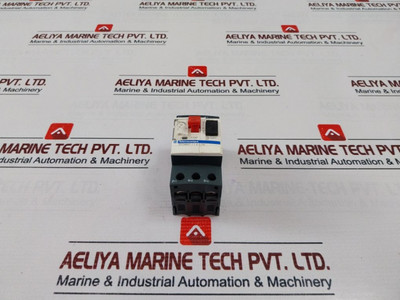 Schneider Electric Telemecanique Gv2Me07 Motor Circuit Breaker 690V 1.6-2.5A - Used Schneider Electric Telemecanique Gv2Me07 Motor Circuit Breaker 690V 1.6-2.5A - Used