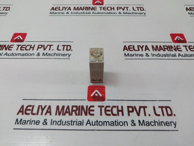 Omron H3Y-2 Timer Relay 0–5 Sec 24Vdc